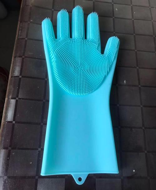 硅胶手套制作-安徽硅胶手套-橡塑制品厂(查看)